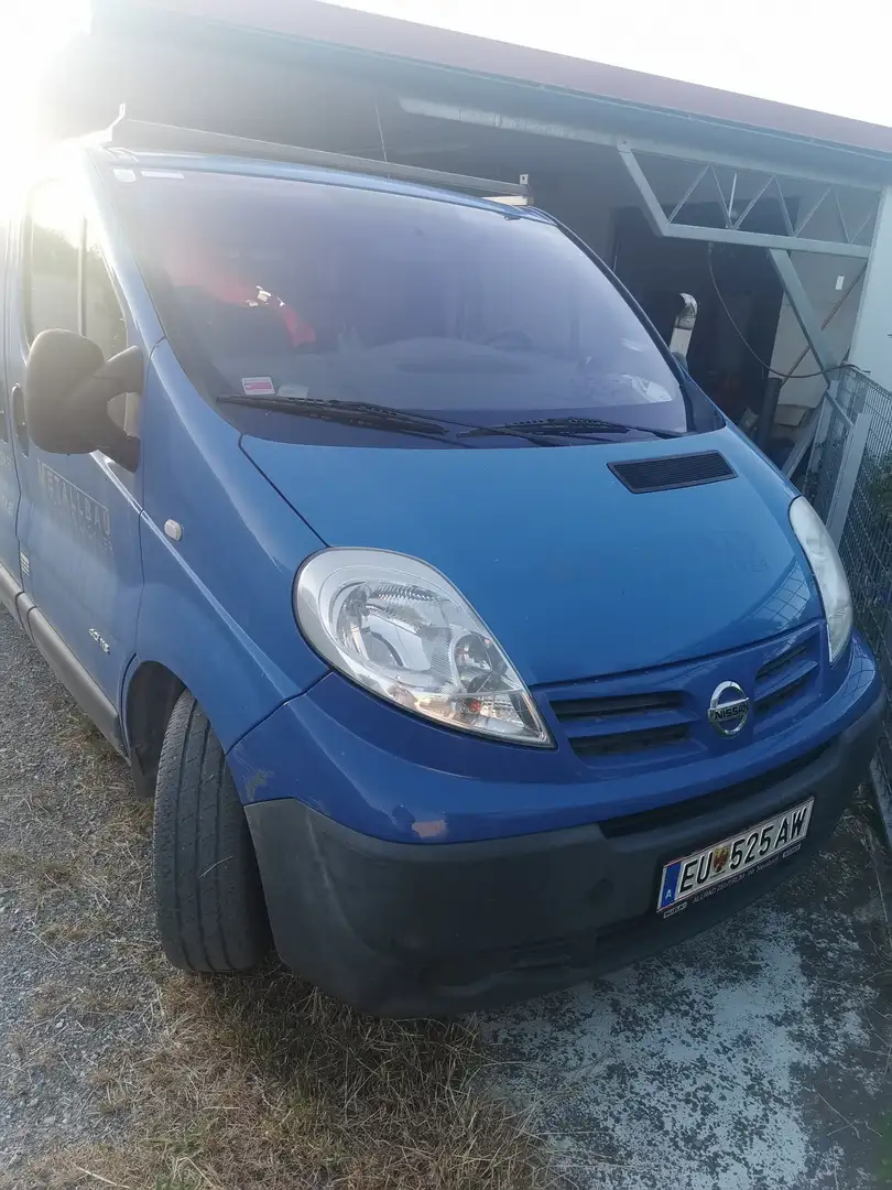 Nissan Primastar Primastar Business L1H1 2,0 DCI 2,7t LE Business - 1