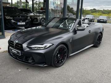 M4 Cabriolet 510 ch Competition