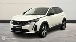 Peugeot 3008 1.5 BlueHDi 130ch S\u0026S Allure Pack EAT8