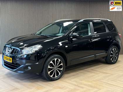 Nissan Qashqai+2 2.0 Tekna 7 Persoons AIRCO CRUISE CAMERA NAVIGATIE