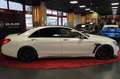 Mercedes-Benz S 63 AMG BRAB OPTIK 4M LANG PANO BURM CARBON Blanc - thumbnail 5