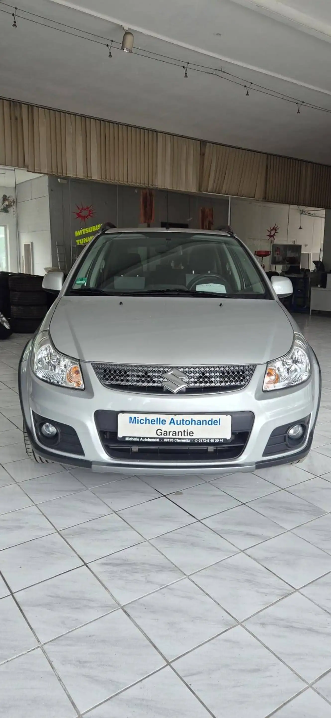 Suzuki SX4 Club