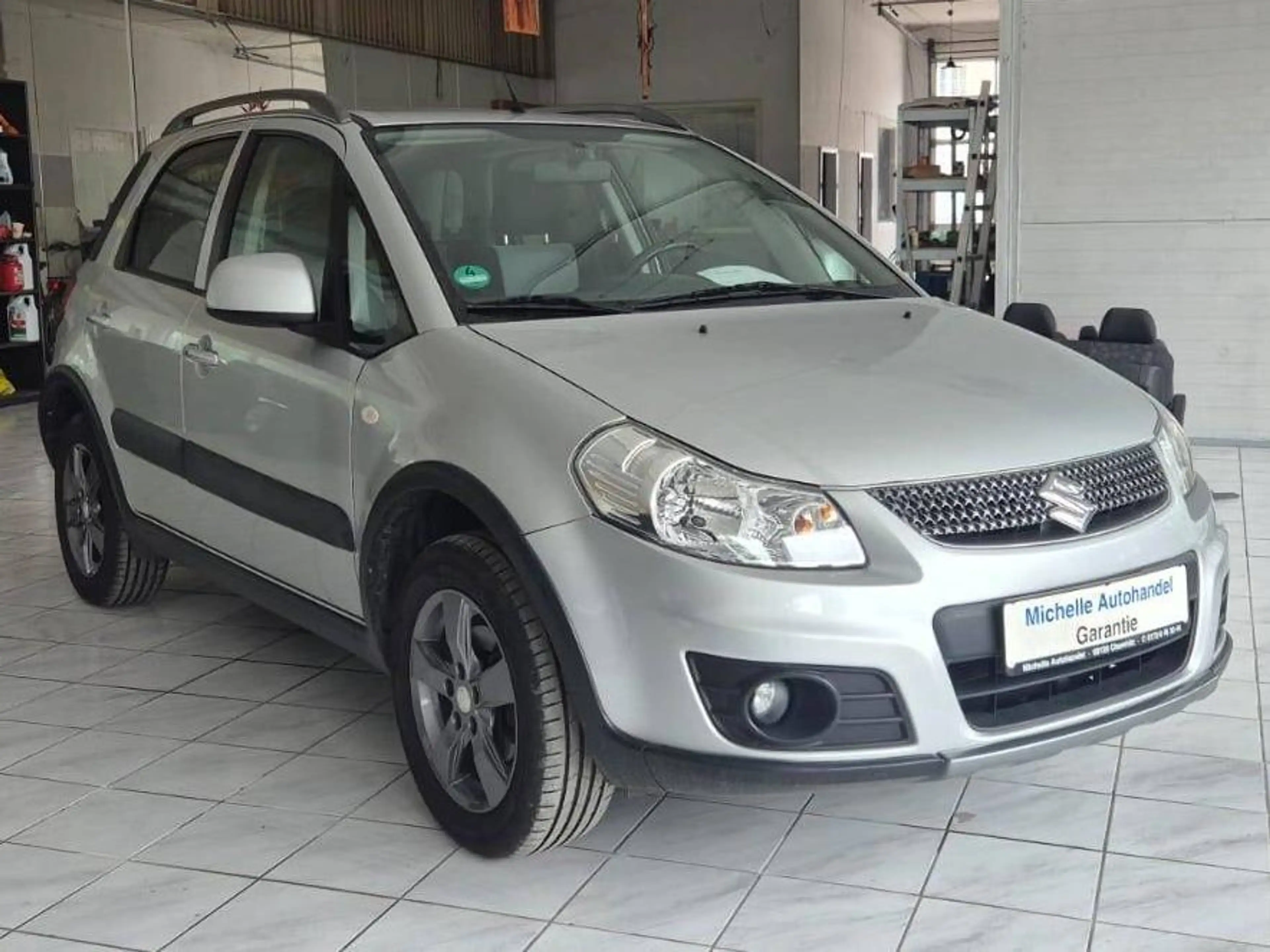 Suzuki SX4 Club — photo 2