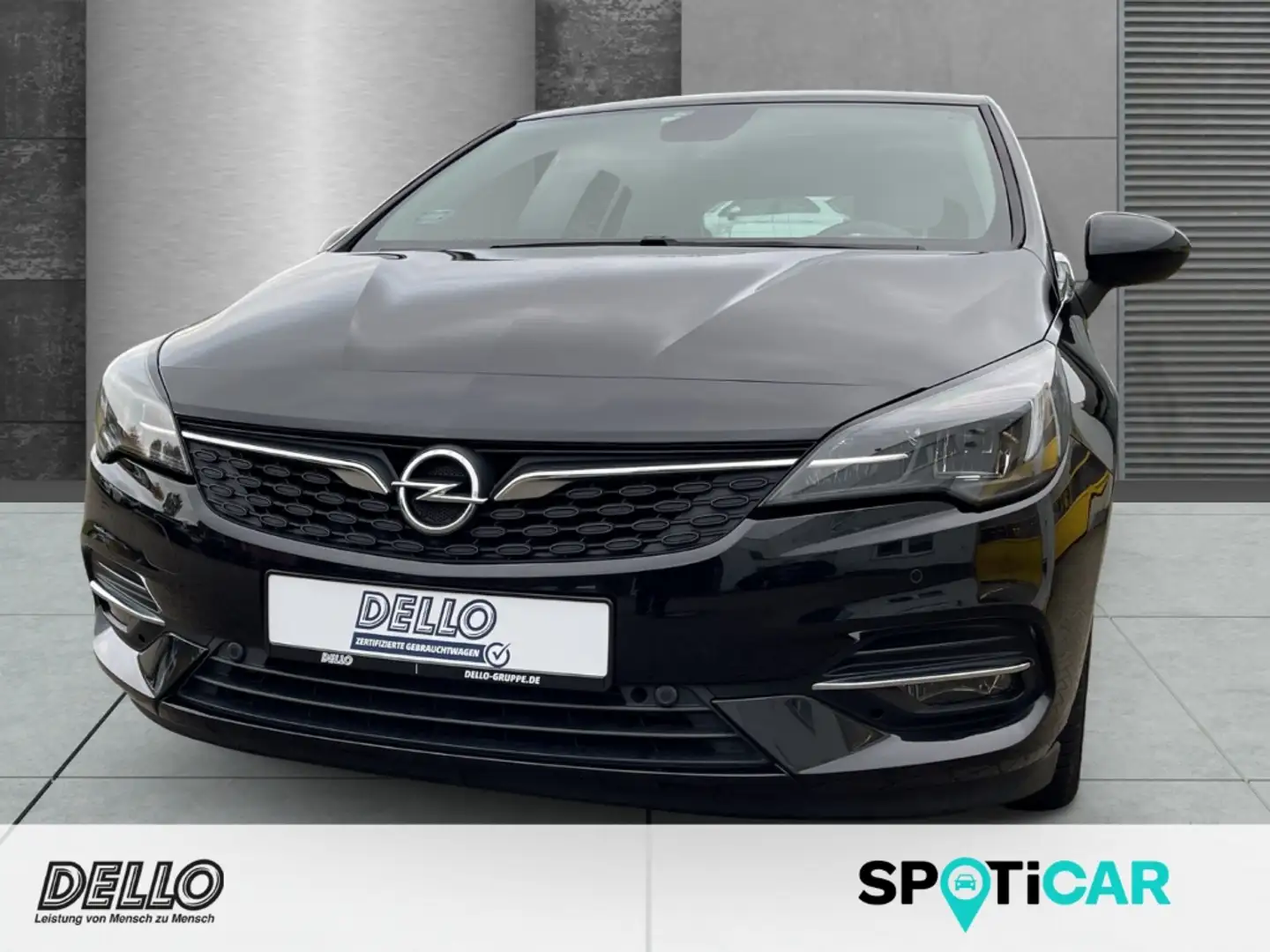 Opel Astra K Business,LED,Apple CarPlay Android Auto,Mehrzone Schwarz - 1