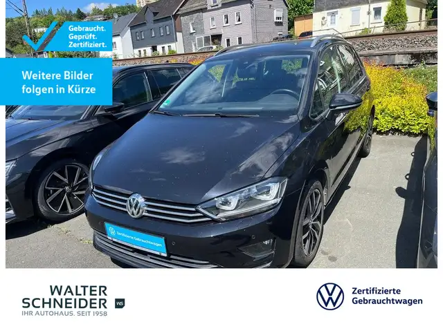 Volkswagen Golf Sportsvan 1.4 TSI DSG Sound Navi AHK