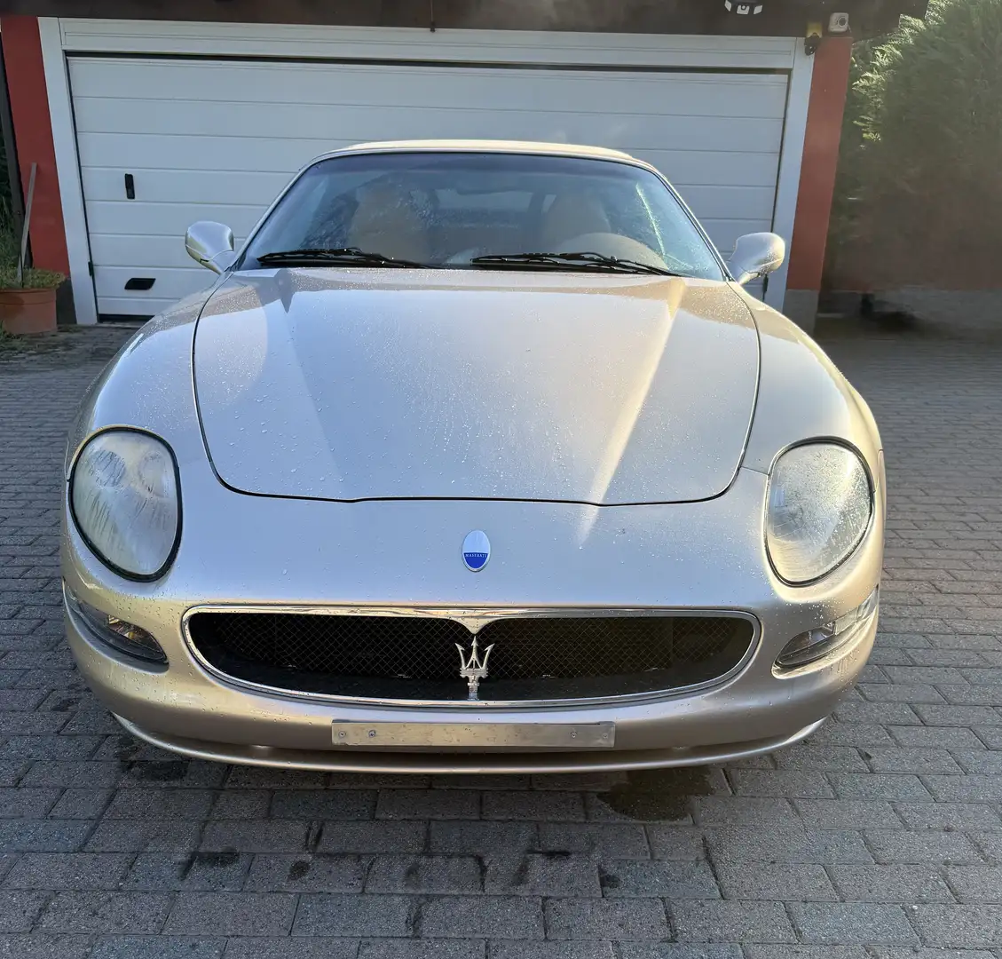 Maserati Spyder 4.2 cambiocorsa ferrari ASI - 1