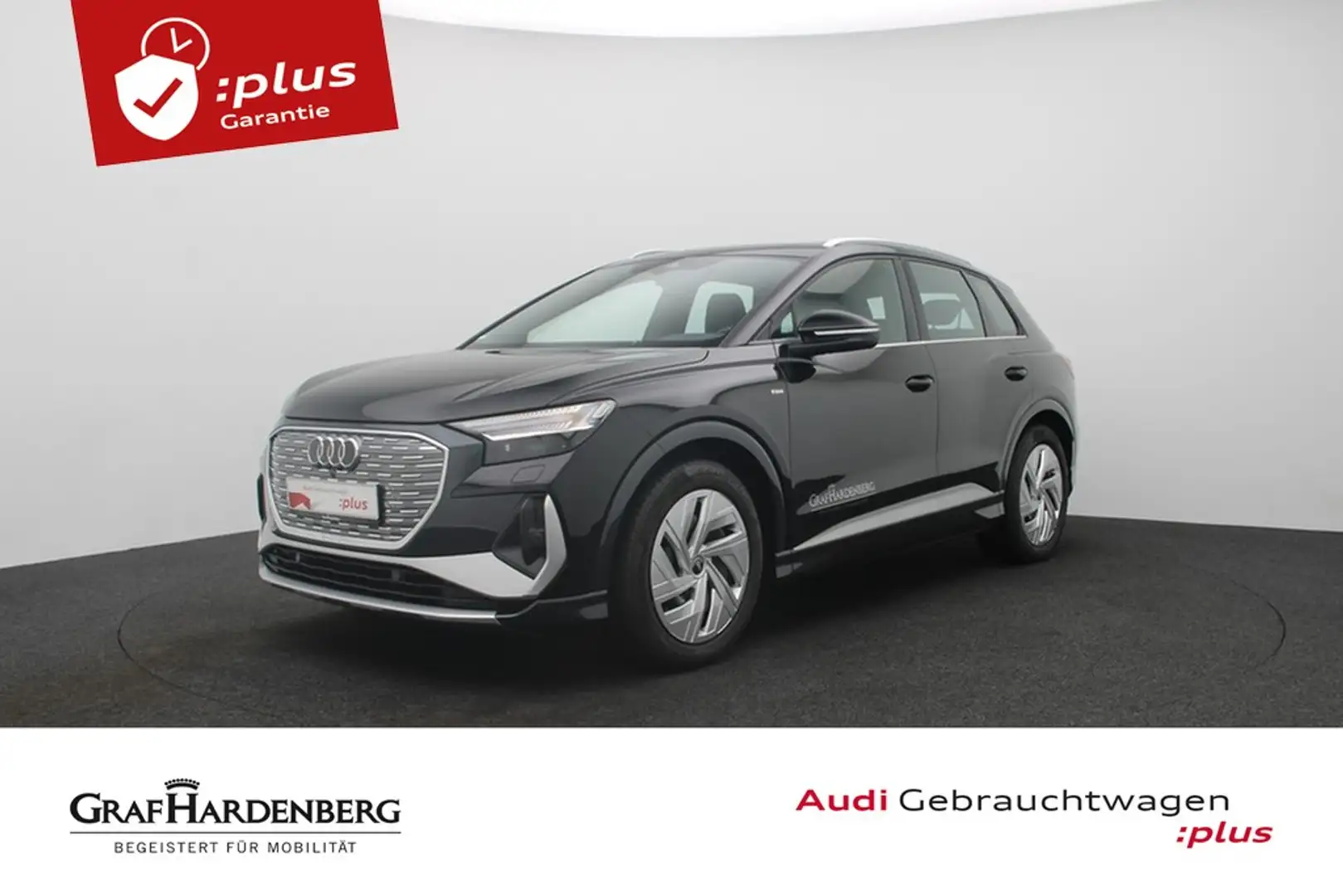 Audi e-tron quattro S line Matrix Pano Sonos Noir - 1