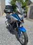 Honda NC 750 Honda NC 750 X DCT ABS Bleu - thumbnail 11