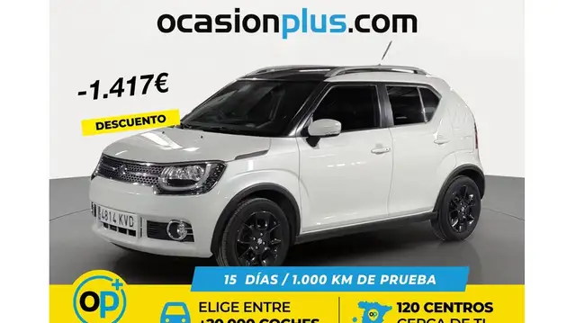 Suzuki Ignis 1.2 GLX 2WD