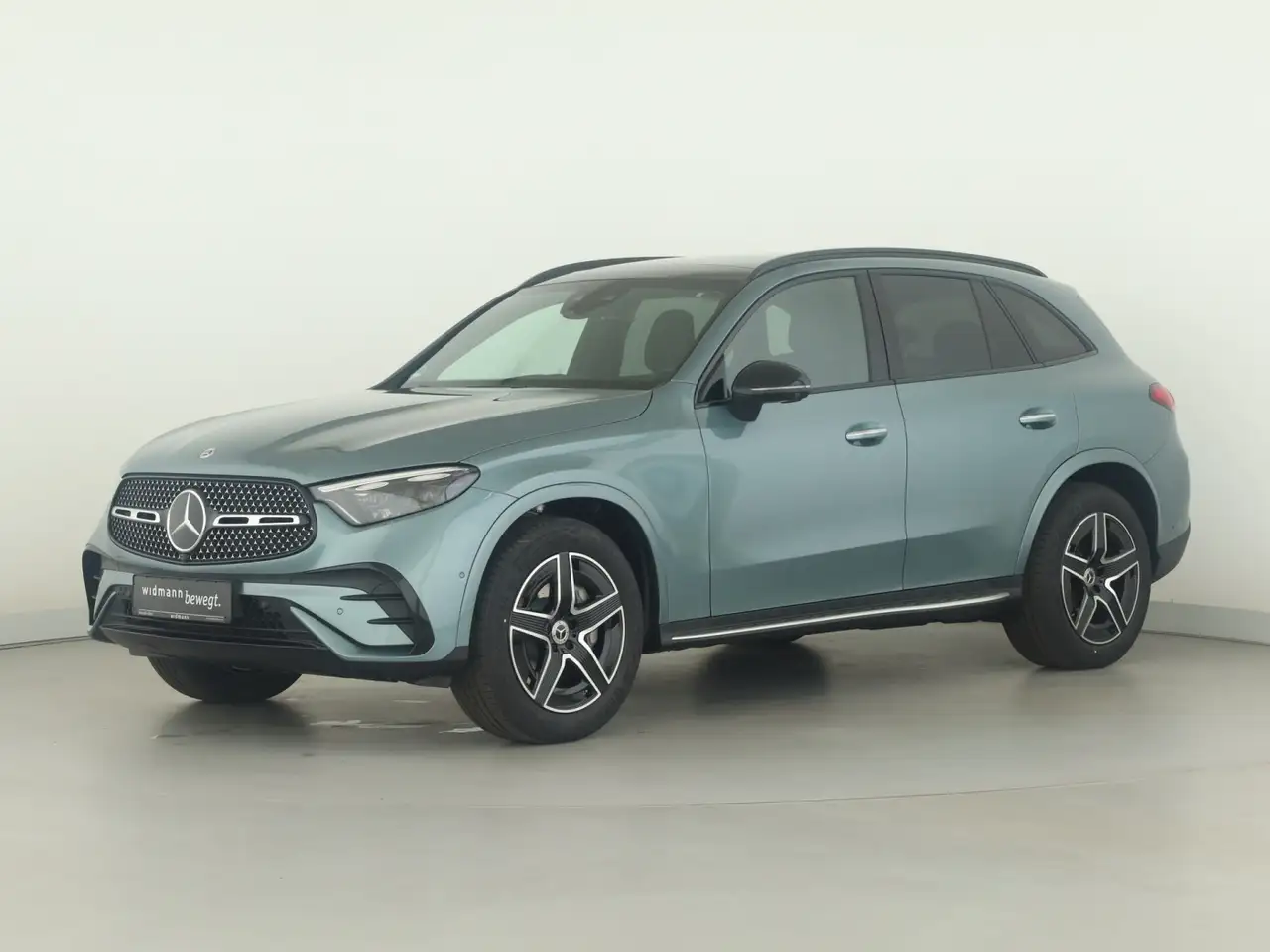 Mercedes-Benz GLC 2026