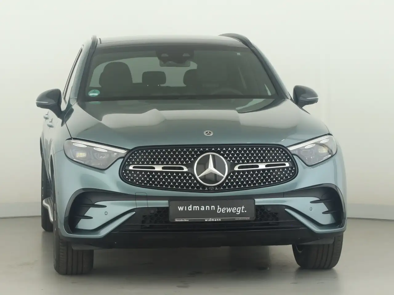 Mercedes-Benz GLC 2026