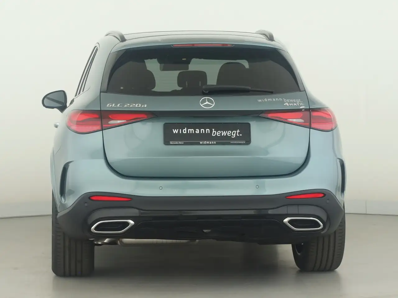 Mercedes-Benz GLC 2026