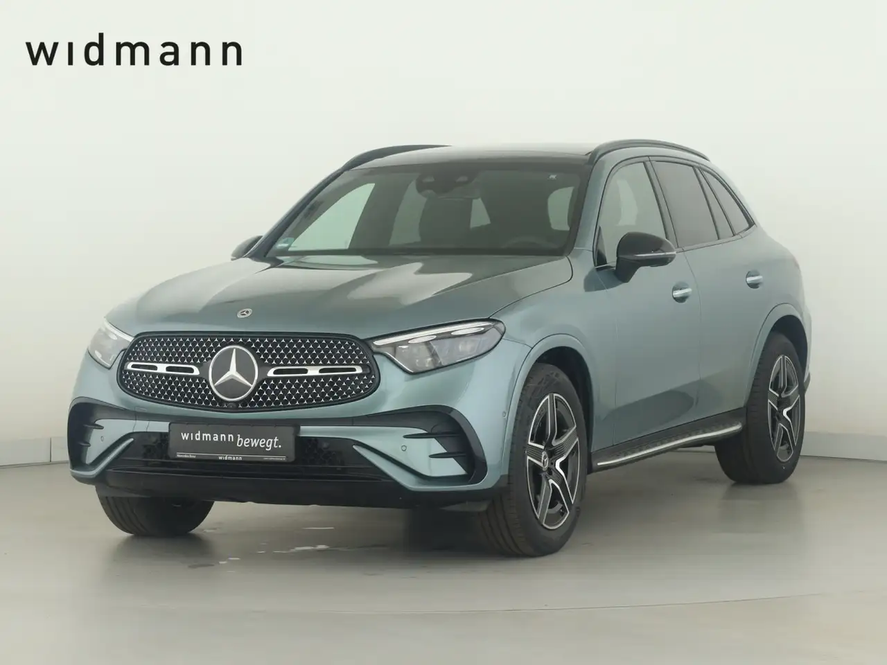 Mercedes-Benz GLC 2026