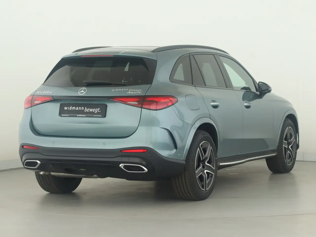 Mercedes-Benz GLC 2026