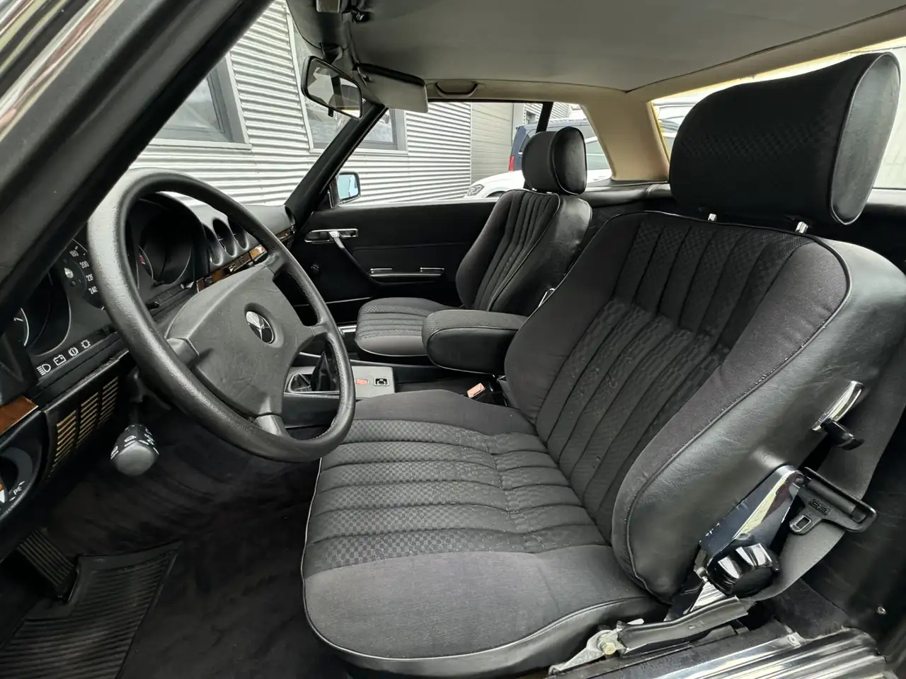 Mercedes-Benz SL 300 SL origineel Europees geleverd afkomstig van de 1s, foto 5
