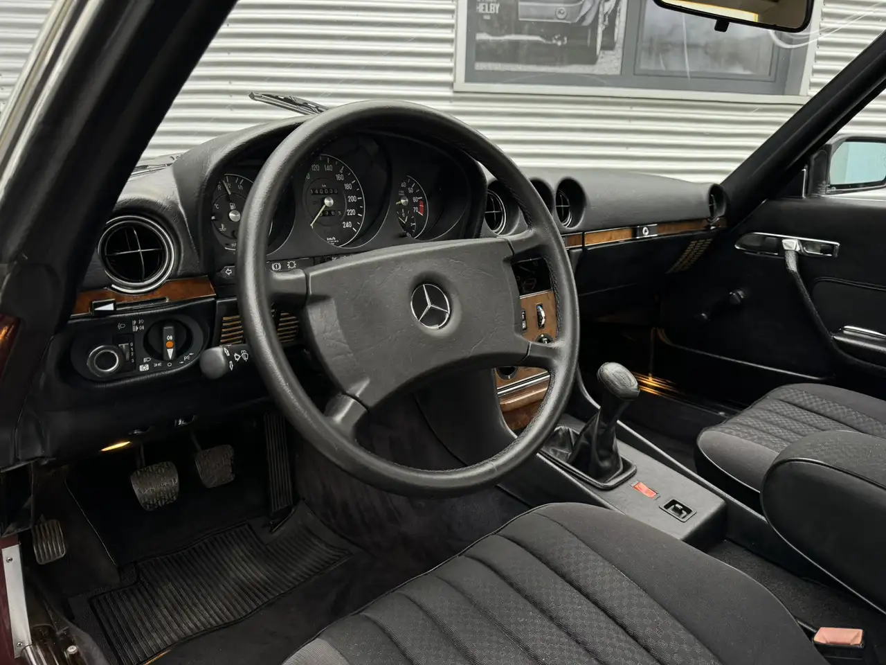 Mercedes-Benz SL 300 SL origineel Europees geleverd afkomstig van de 1s, foto 4