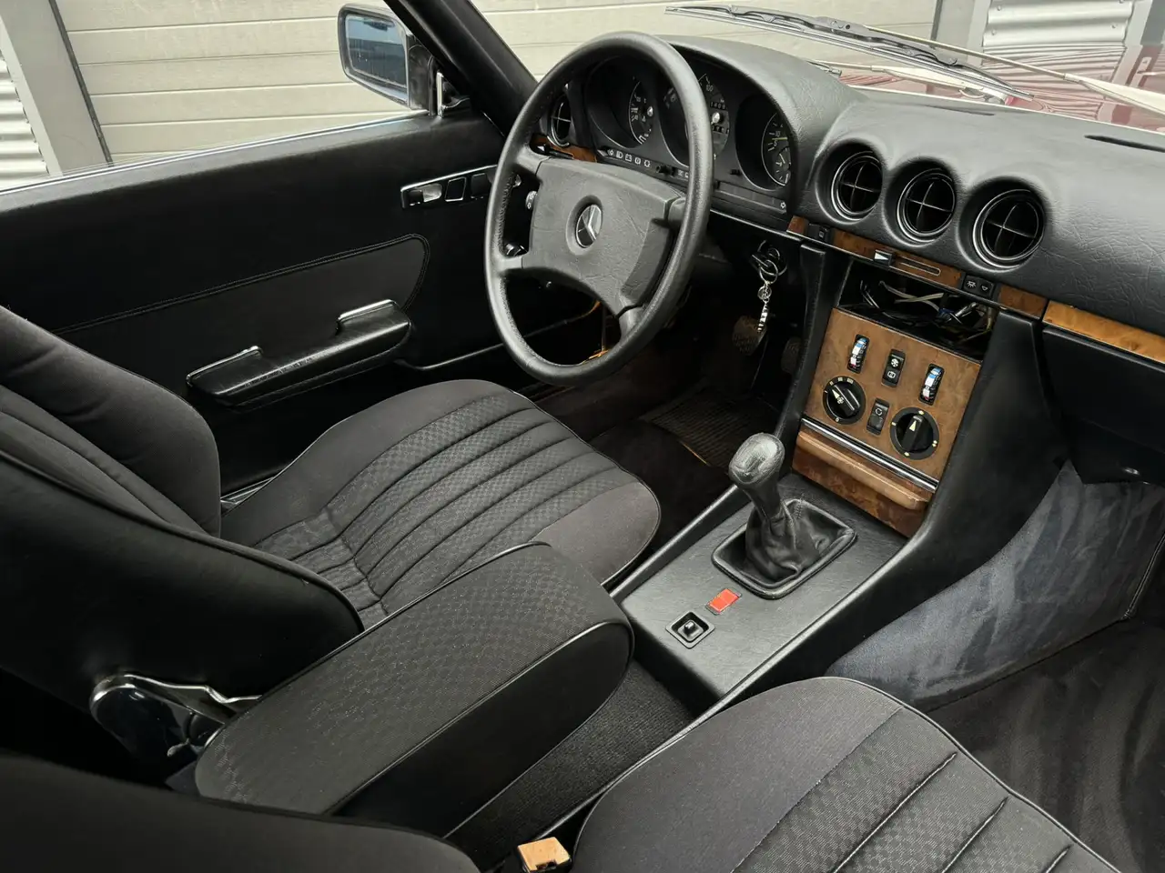 Mercedes-Benz SL 300 SL origineel Europees geleverd afkomstig van de 1s, foto 6