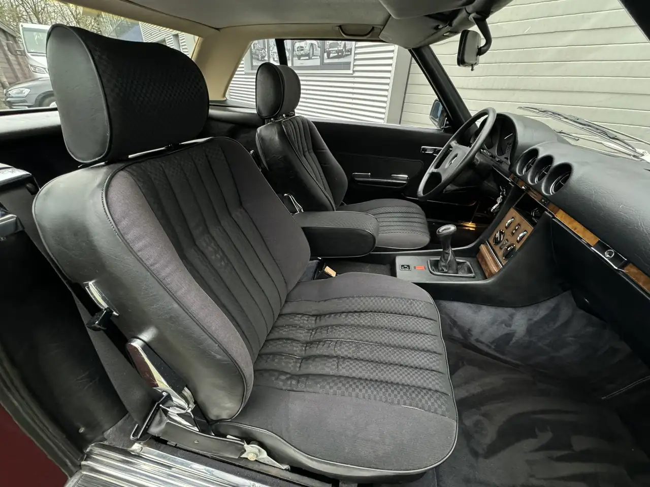 Mercedes-Benz SL 300 SL origineel Europees geleverd afkomstig van de 1s, foto 9