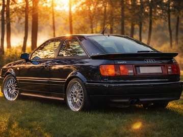 Audi S2 ABY Quattro – collection – Complète – Rare