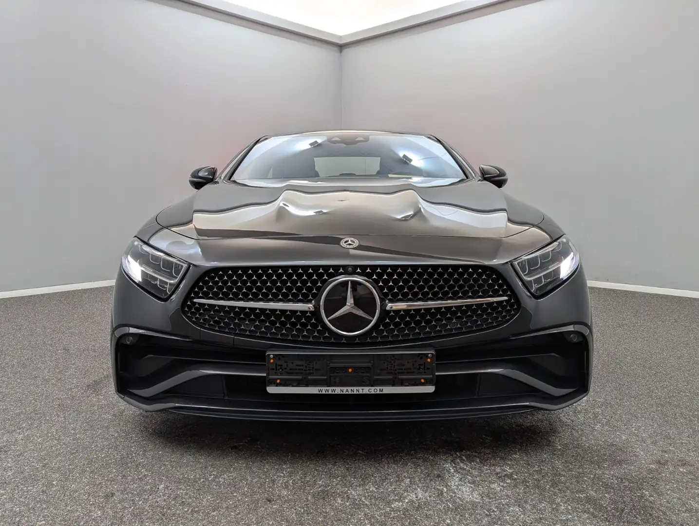 Mercedes-Benz CLS 400 d 4M AMG LINE*DESIGNO*SD*SITZKLIM*AIRMAT Gris - 2