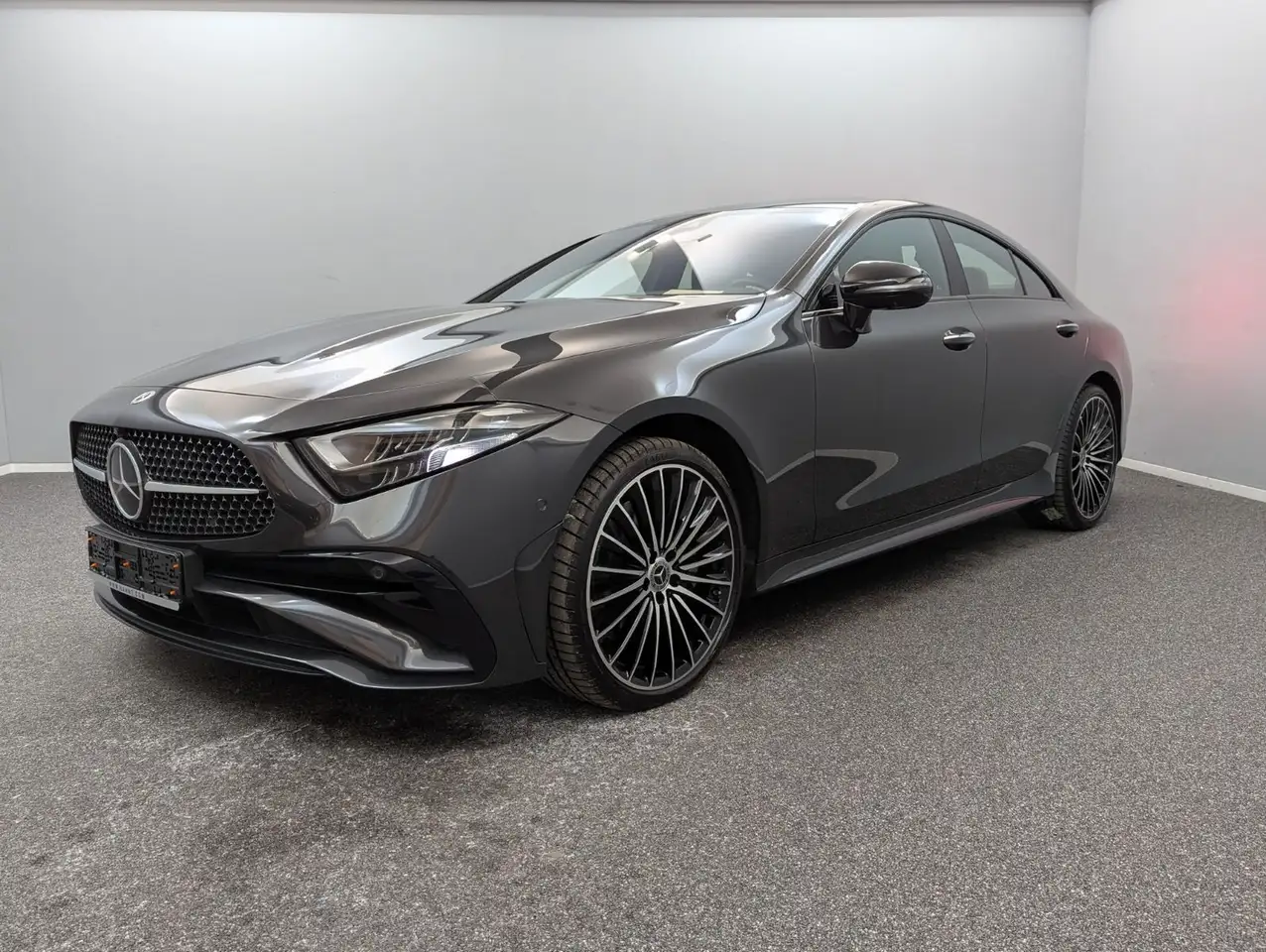 Mercedes-Benz CLS 400