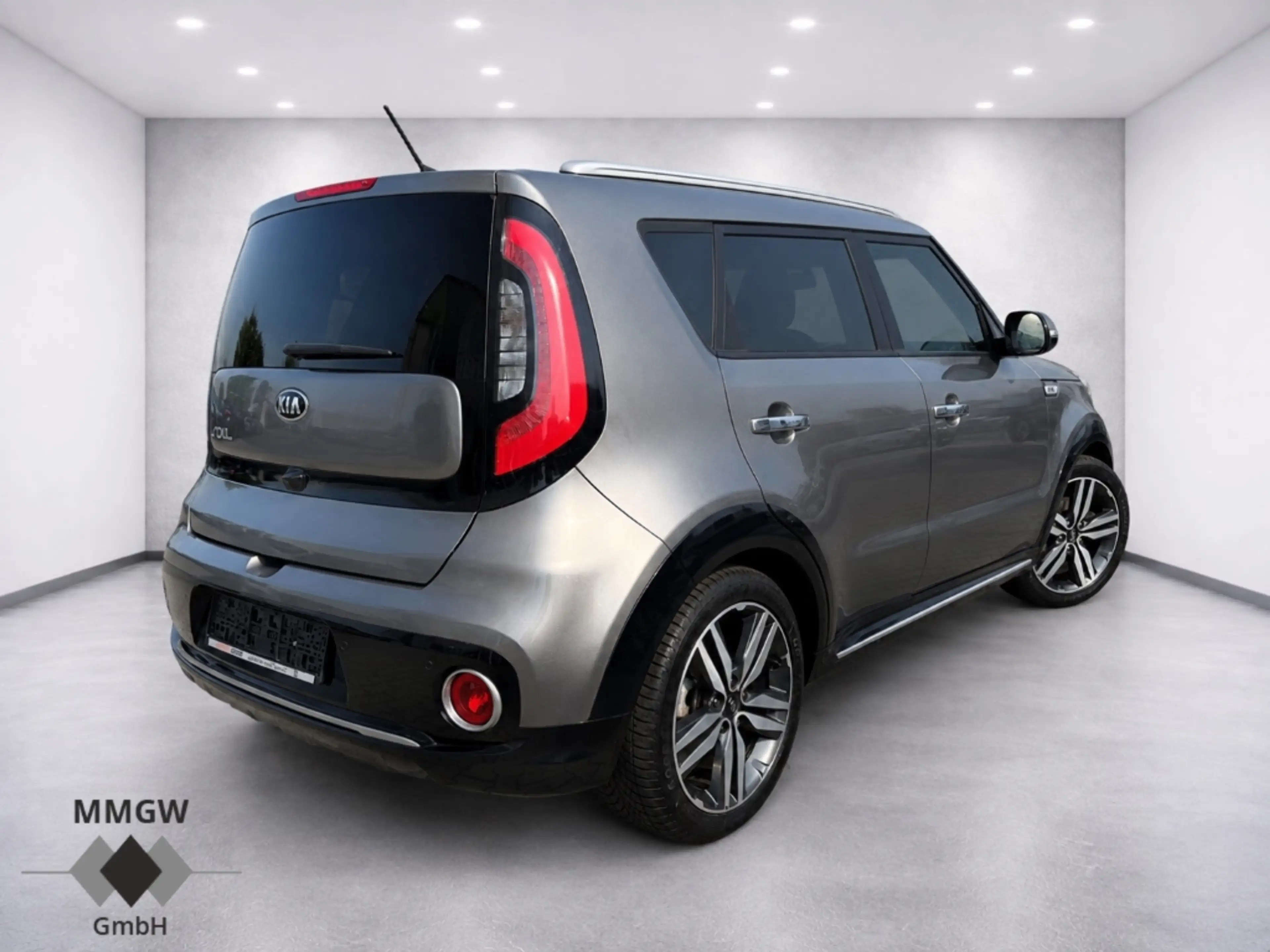 Kia Soul Spirit El. Panodach Navi Soundsystem JBL Klimasitz — photo 4