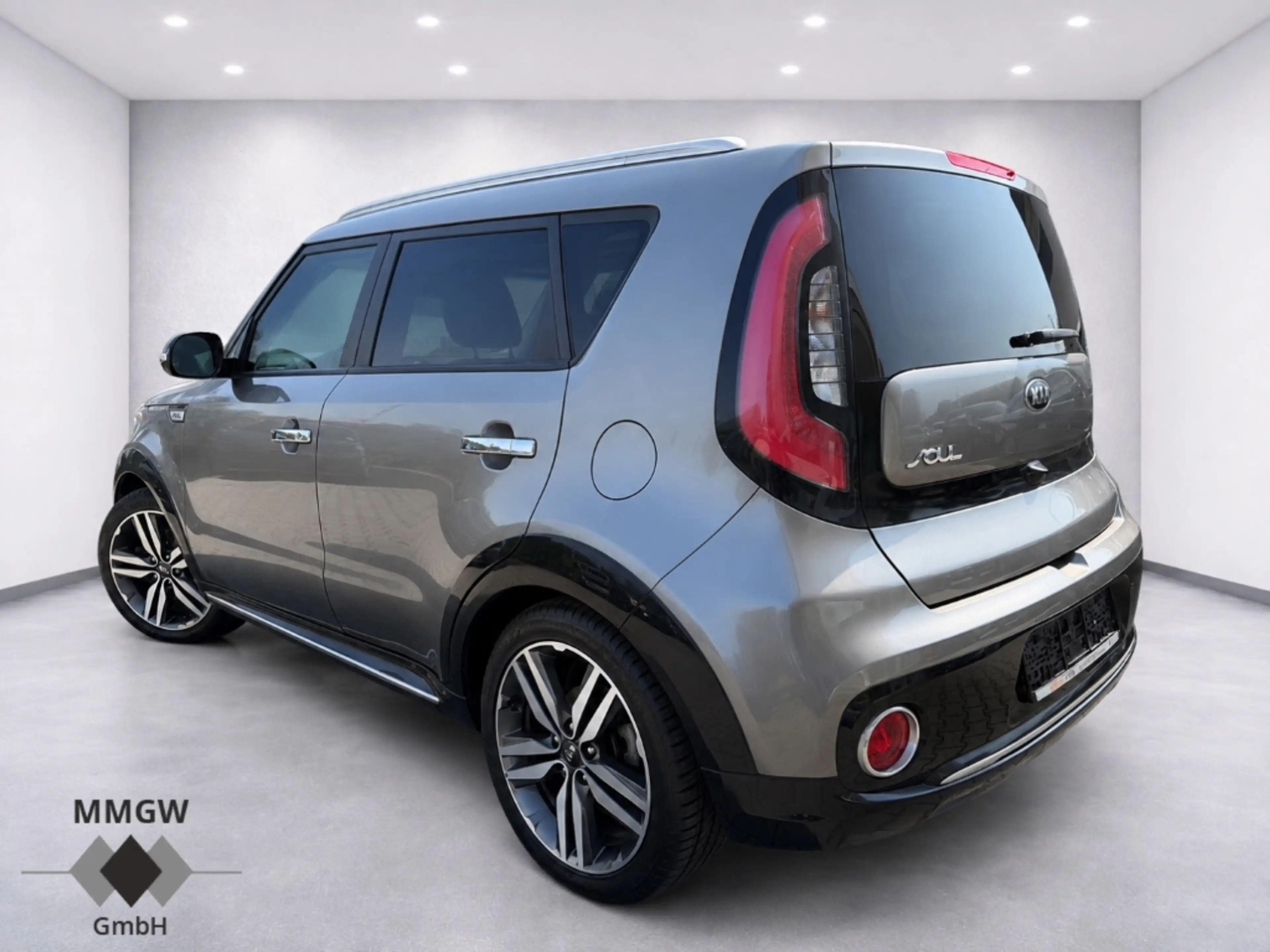 Kia Soul Spirit El. Panodach Navi Soundsystem JBL Klimasitz — photo 3
