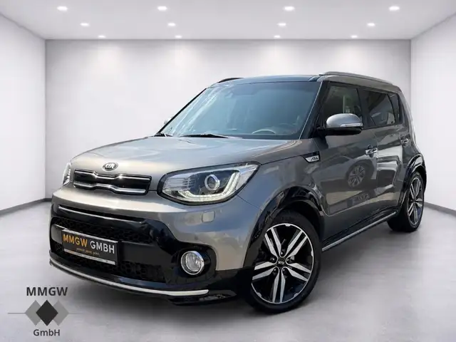 Kia Soul Spirit Pano Navi JBL Klimasitze Bi-Xenon CarPlay