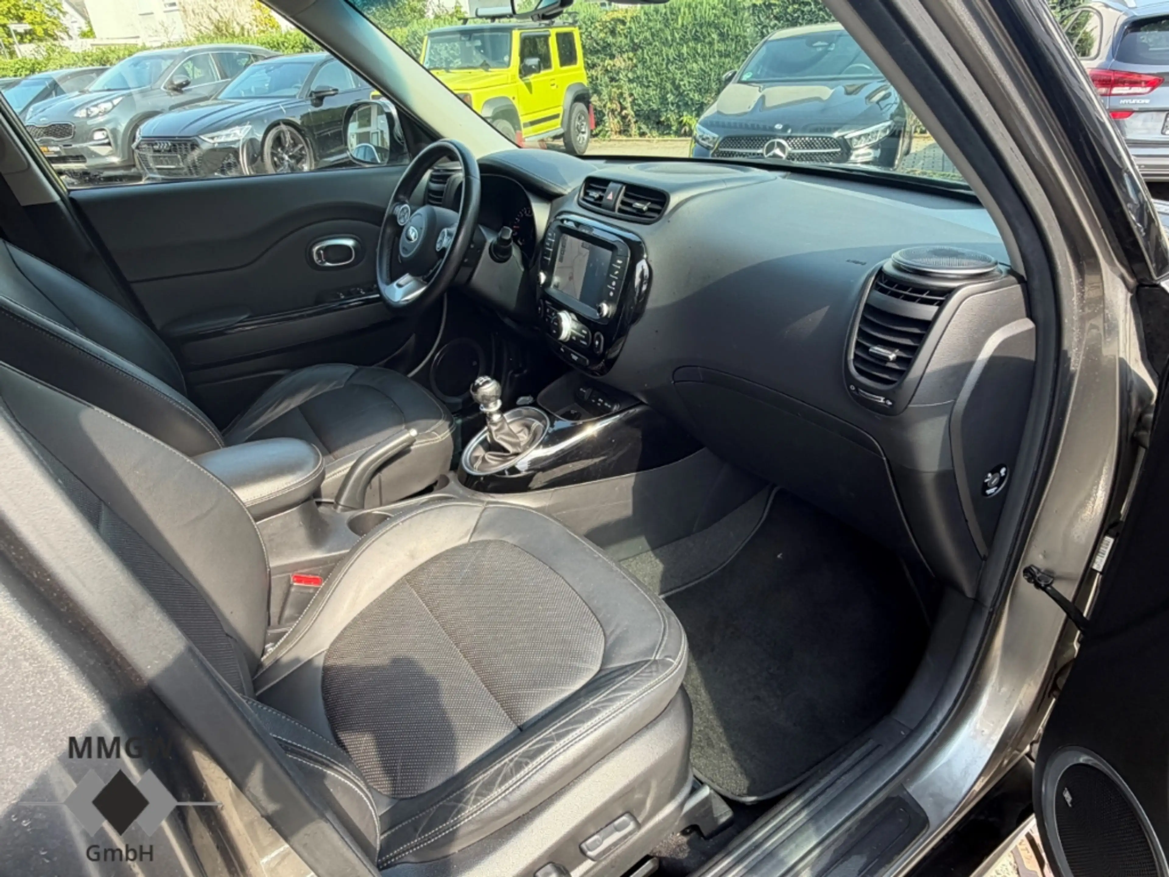 Kia Soul Spirit El. Panodach Navi Soundsystem JBL Klimasitz — photo 6