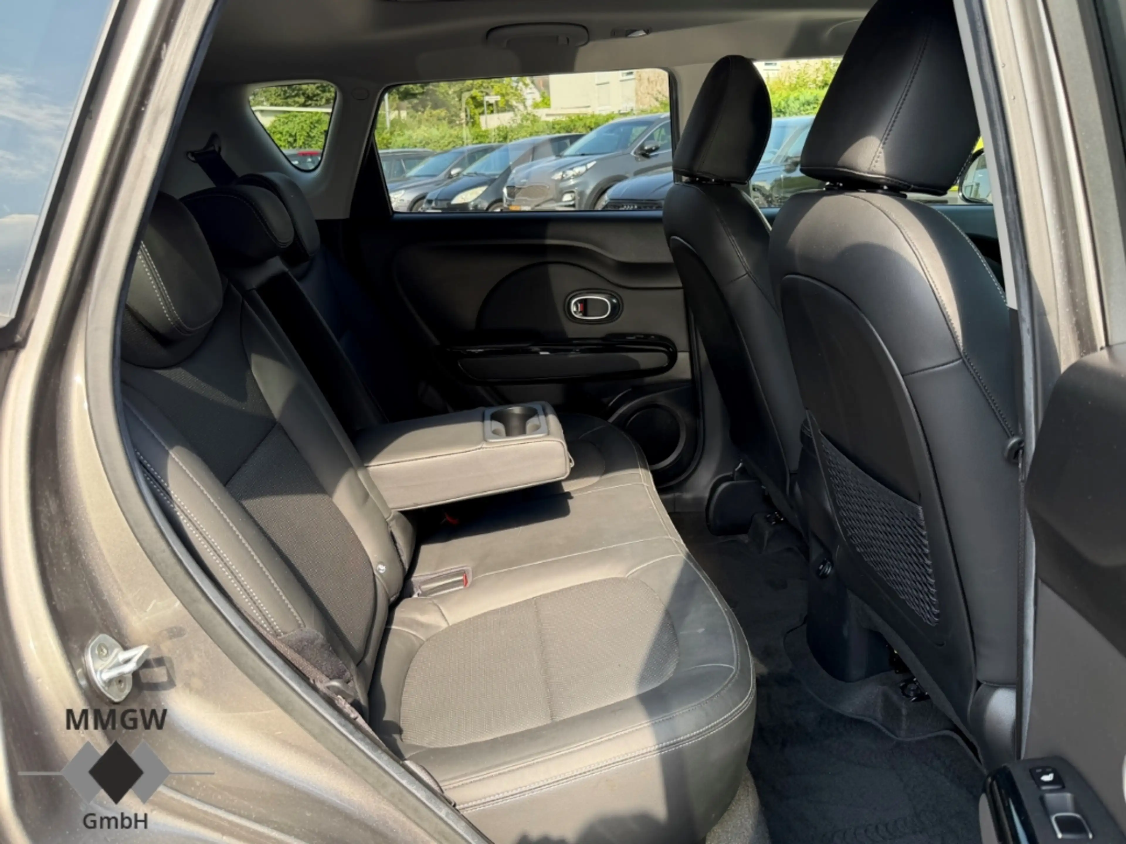 Kia Soul Spirit El. Panodach Navi Soundsystem JBL Klimasitz — photo 7
