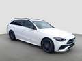 Mercedes-Benz C 200 T AMG*AHK*LED*Distronic*Lenkradhzg*Night* Weiß - thumbnail 21