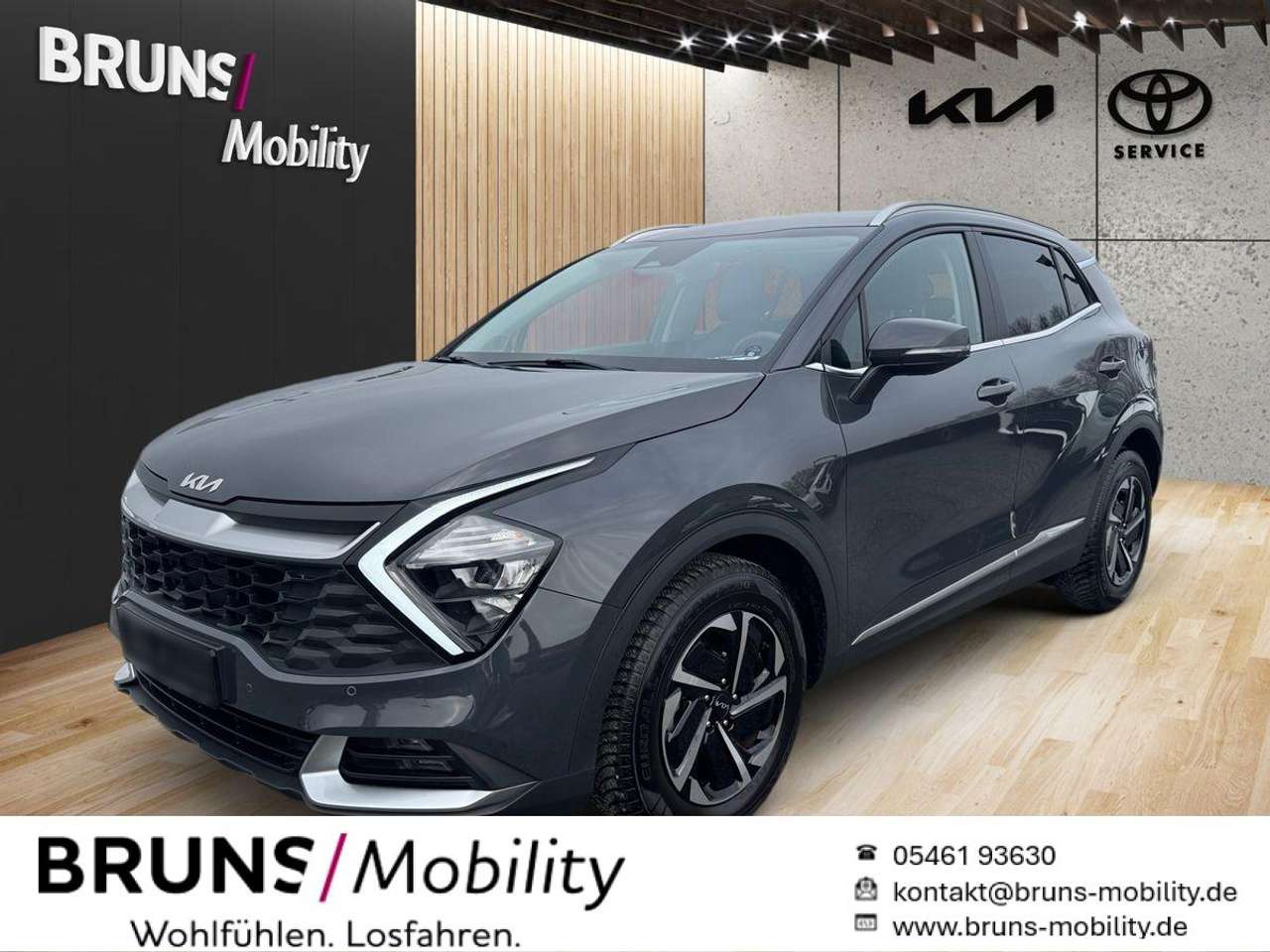 Kia Sportage 2025