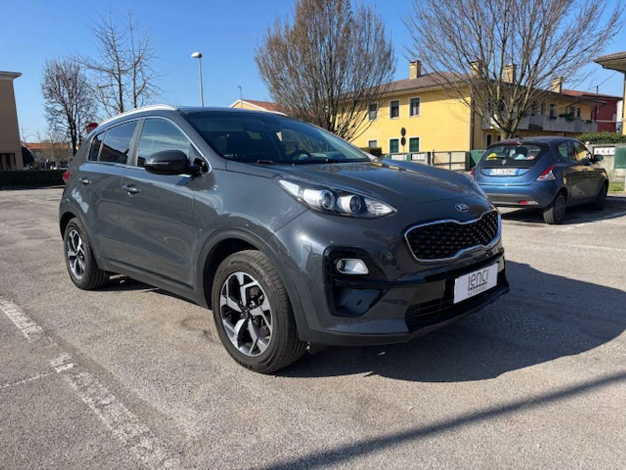Kia Sportage 1.6 eco gpl Business Class Adas Pack 2wd 126cv