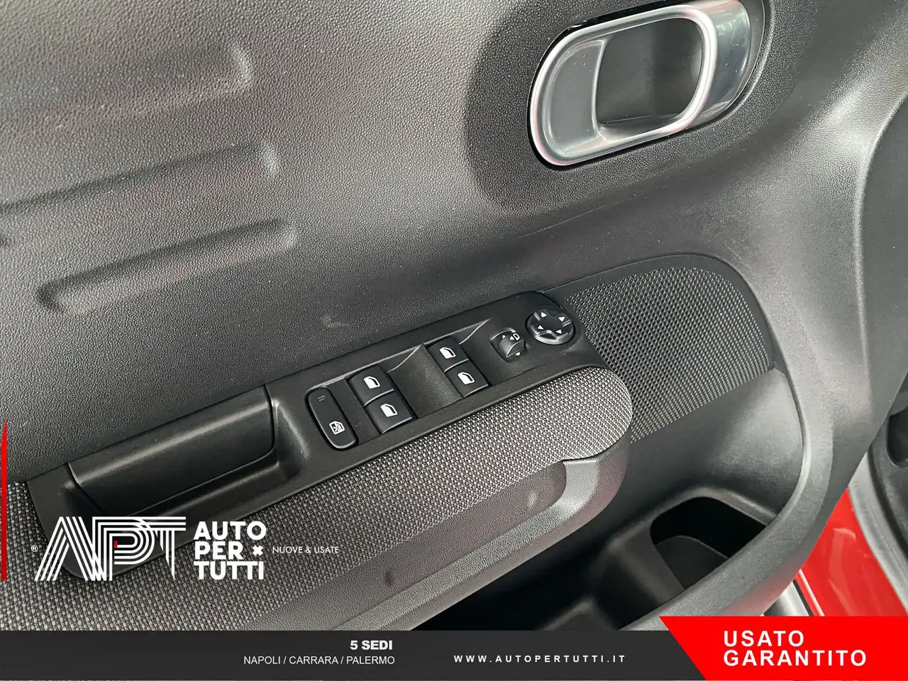 Citroen C3 Aircross C3 Aircross 1.5 bluehdi Plus s&s 110cv 9