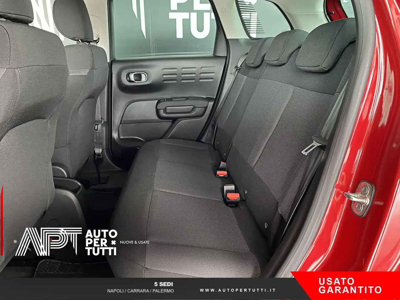 Citroen C3 Aircross C3 Aircross 1.5 bluehdi Plus s&s 110cv 12