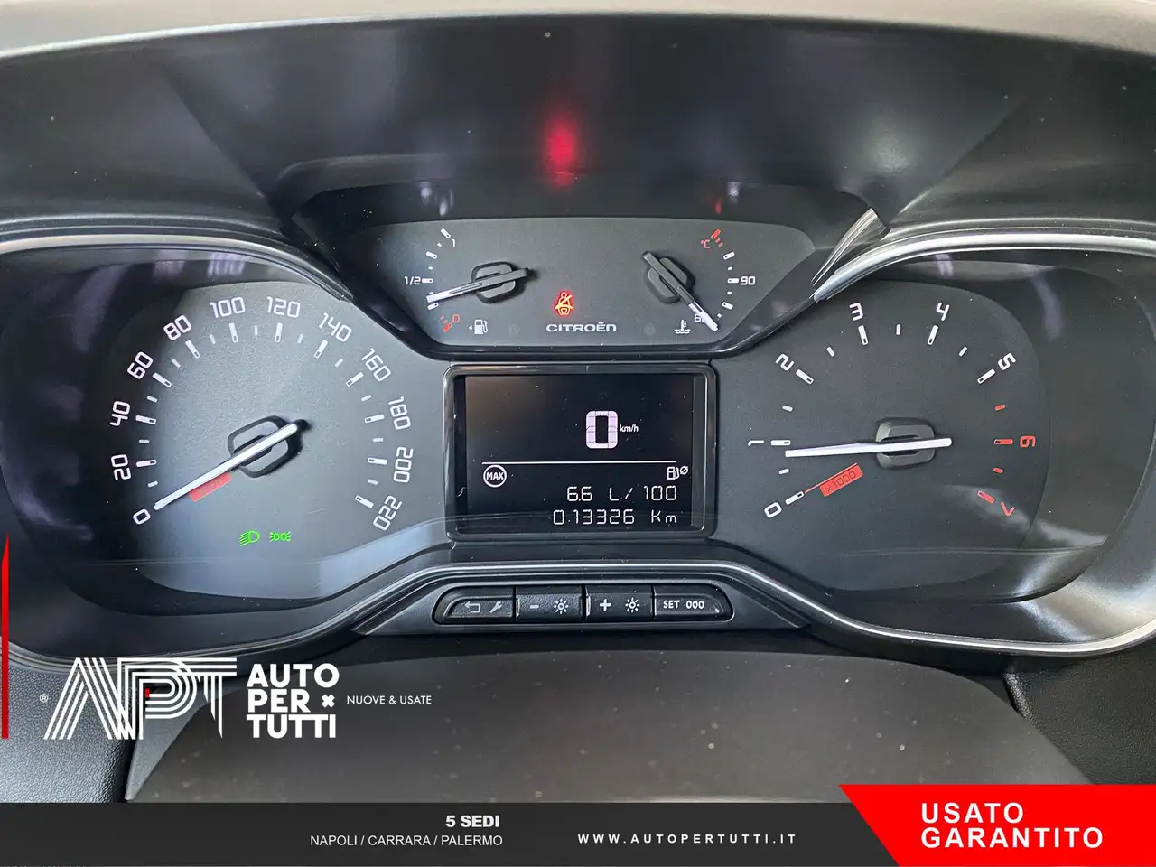 Citroen C3 Aircross C3 Aircross 1.5 bluehdi Plus s&s 110cv 8