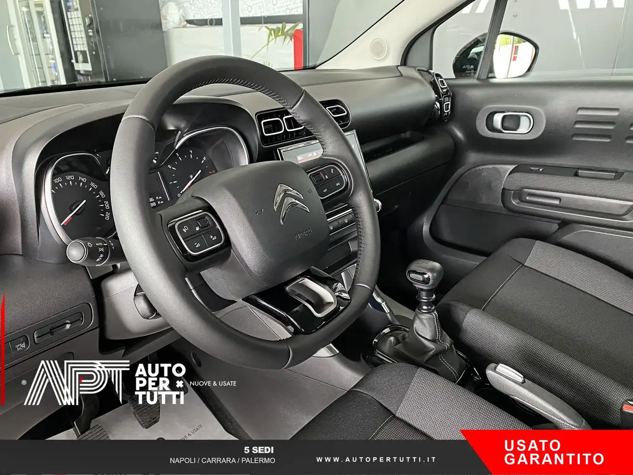 Citroen C3 Aircross C3 Aircross 1.5 bluehdi Plus s&s 110cv 11