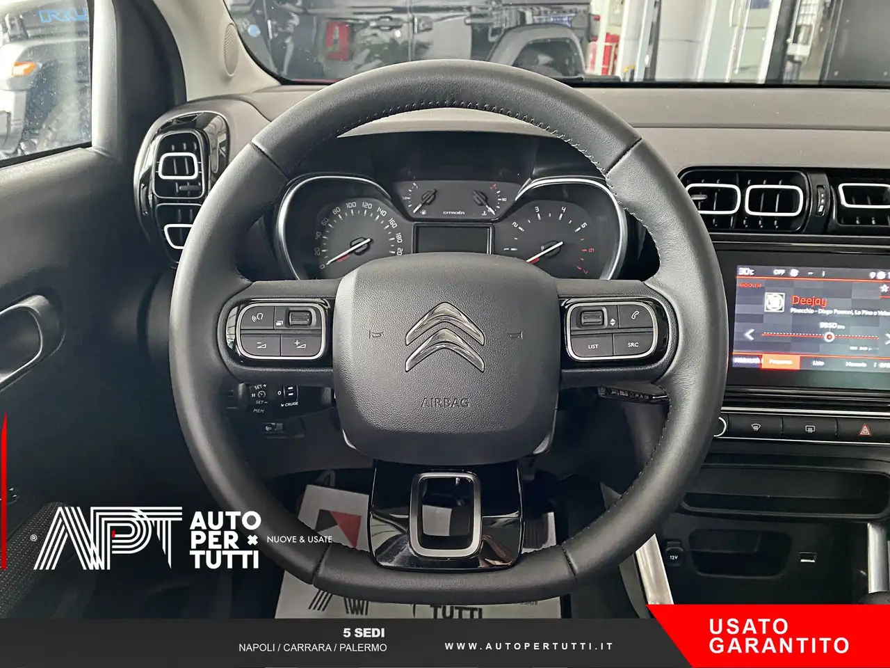 Citroen C3 Aircross C3 Aircross 1.5 bluehdi Plus s&s 110cv 14