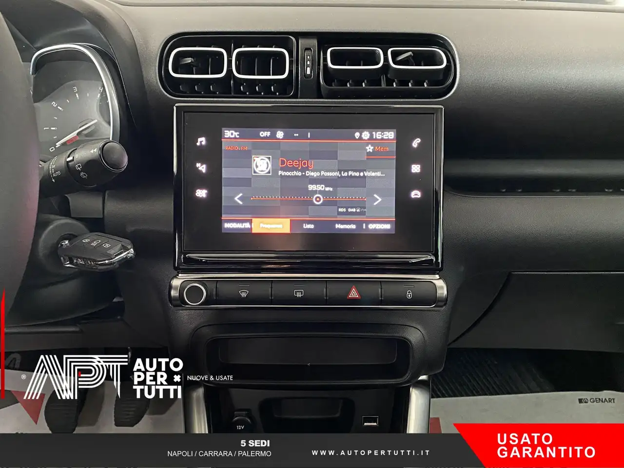 Citroen C3 Aircross C3 Aircross 1.5 bluehdi Plus s&s 110cv 15