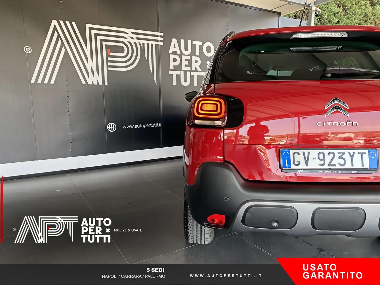 Citroen C3 Aircross C3 Aircross 1.5 bluehdi Plus s&s 110cv 26