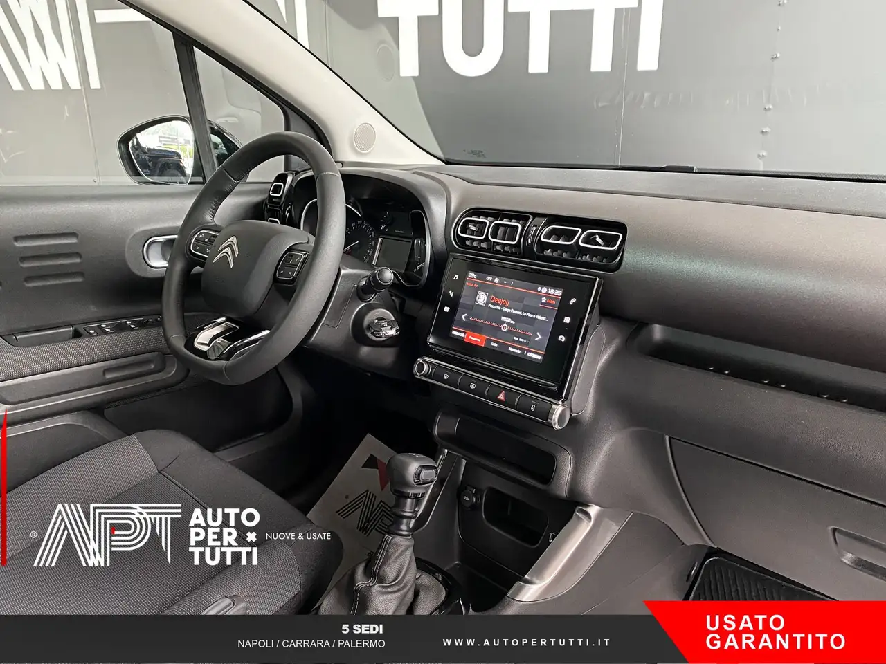 Citroen C3 Aircross C3 Aircross 1.5 bluehdi Plus s&s 110cv 19