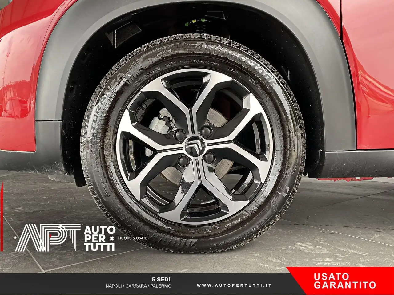 Citroen C3 Aircross C3 Aircross 1.5 bluehdi Plus s&s 110cv 6