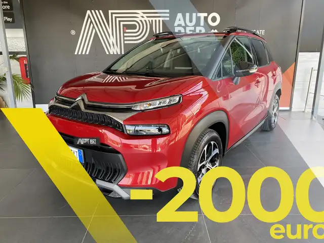Citroen C3 Aircross C3 Aircross 1.5 bluehdi Plus s&s 110cv