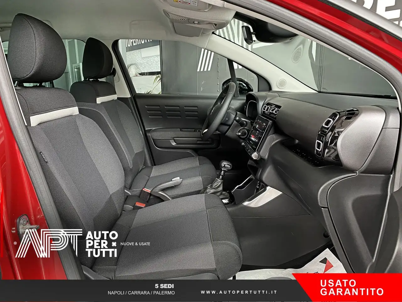Citroen C3 Aircross C3 Aircross 1.5 bluehdi Plus s&s 110cv 18