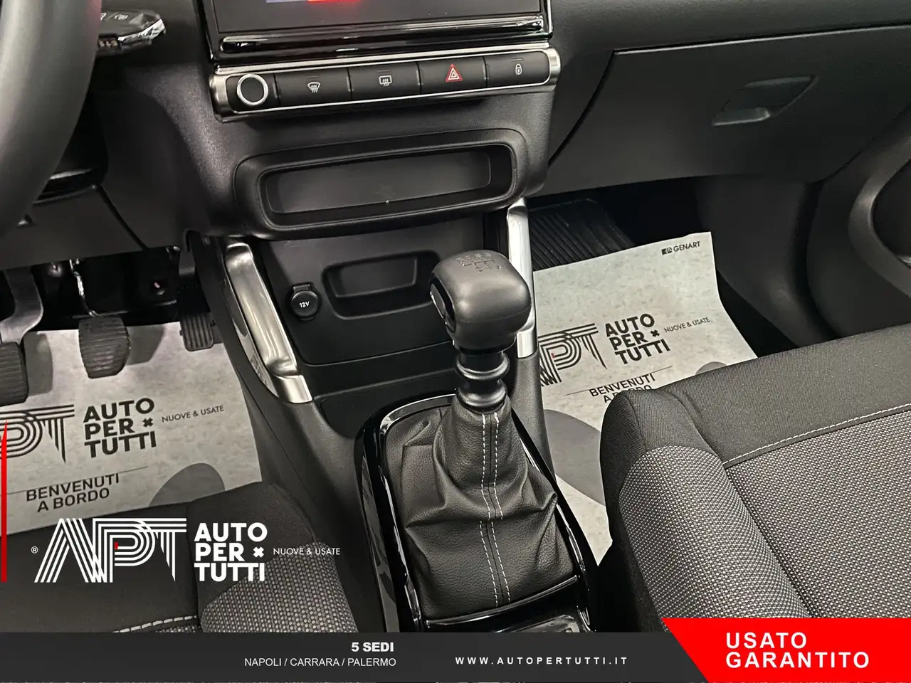 Citroen C3 Aircross C3 Aircross 1.5 bluehdi Plus s&s 110cv 16