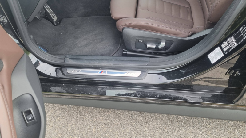 BMW 430 4er Gran Coupe 430i Gran Coupe M Sport aus 1 Hand mit Schiebedach und AHK — photo 16