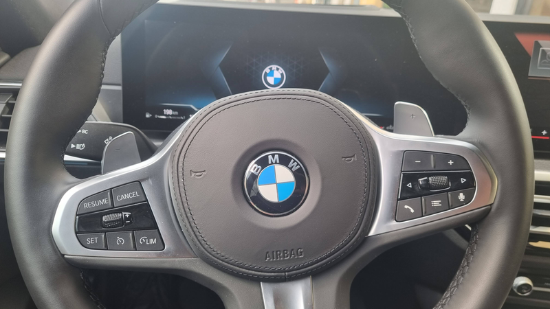 BMW 430 4er Gran Coupe 430i Gran Coupe M Sport aus 1 Hand mit Schiebedach und AHK — photo 7