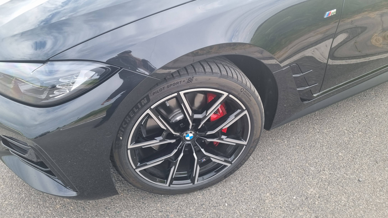 BMW 430 4er Gran Coupe 430i Gran Coupe M Sport aus 1 Hand mit Schiebedach und AHK — photo 18