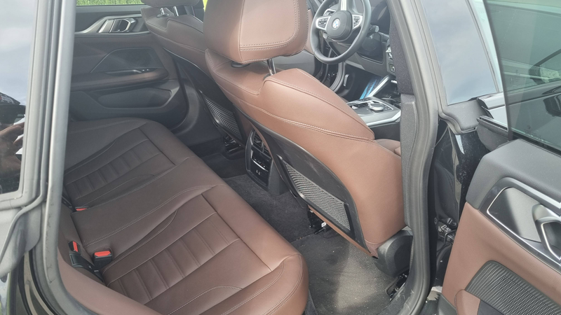 BMW 430 4er Gran Coupe 430i Gran Coupe M Sport aus 1 Hand mit Schiebedach und AHK — photo 9
