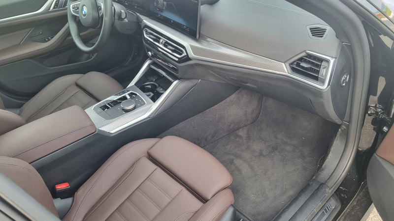 BMW 430 4er Gran Coupe 430i Gran Coupe M Sport aus 1 Hand mit Schiebedach und AHK — photo 21